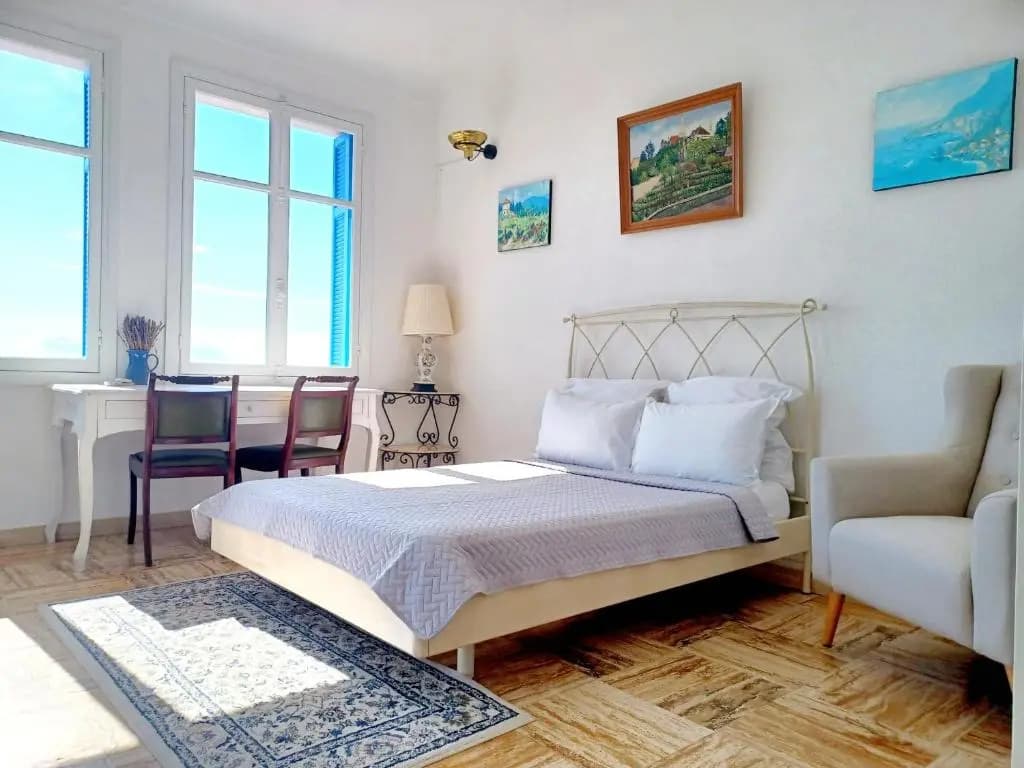 Sea view studio terrasse Cap Martin/Monaco - Photo 1