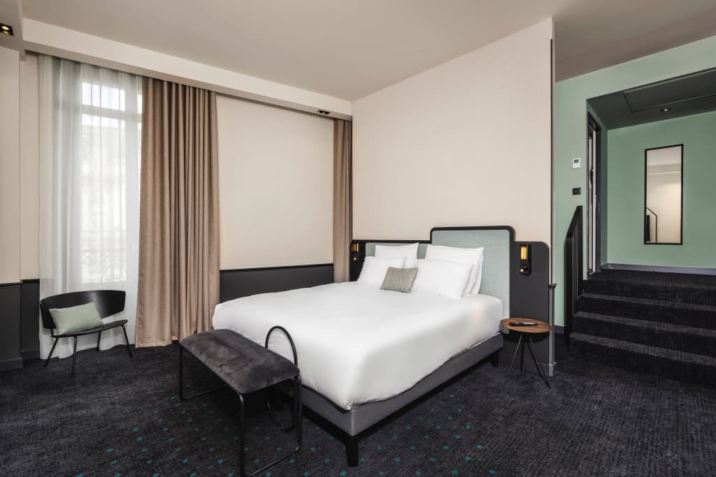 Mercure Bordeaux Gare Atlantic Hotel - Photo 3