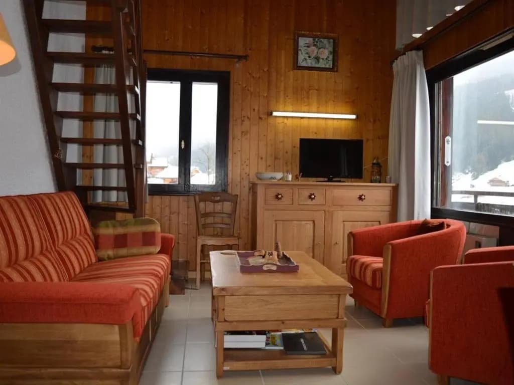 Appartement Le Grand-Bornand, 5 pièces, 8 personnes - FR-1-241-197 - Photo 2