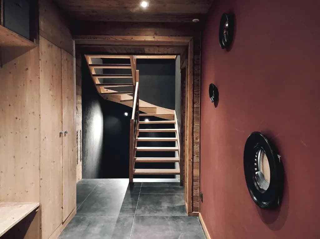 NOUVEAU ! Chalet Grand Croix - Haut Standing - 8, 10 pers - Miniature 6