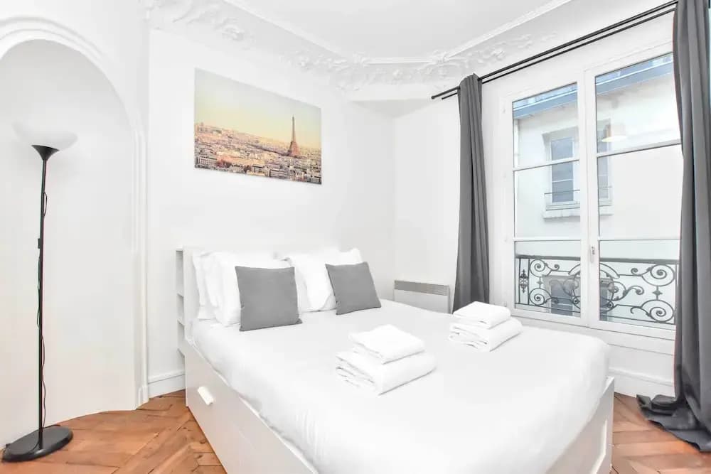 Charming Flat -2br/6p- Montorgueil - Photo 3