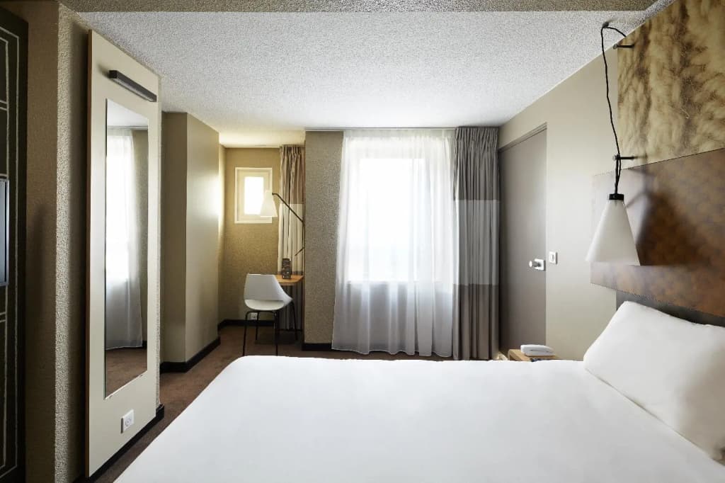 ibis Marne La Vallee Champs - Photo 4