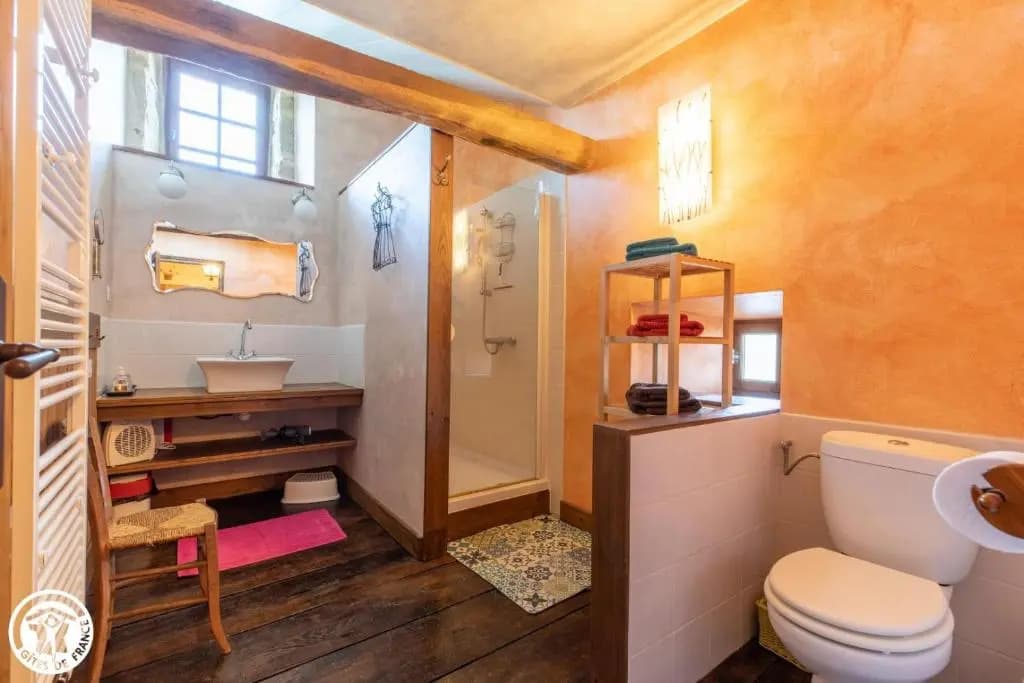Aux 2 Puys - Gîte et chambres d'hôtes - Miniature 6