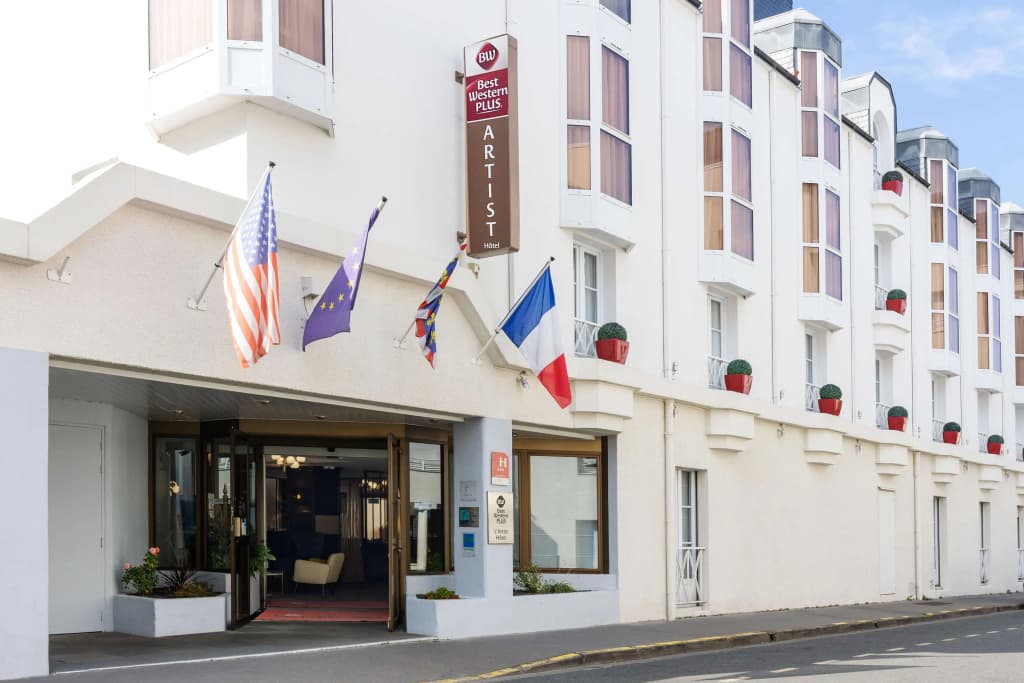 Best Western Plus L'artist Hotel - Photo 1