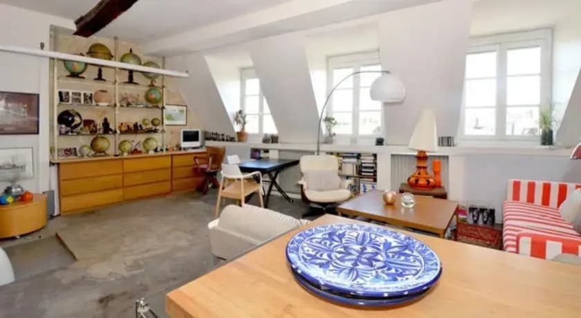 Notre Dame Paris Flat - Photo 4
