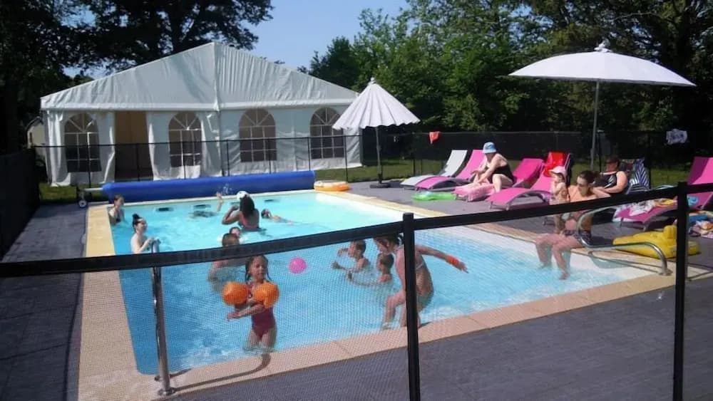 Camping de la Cazine - Miniature 7