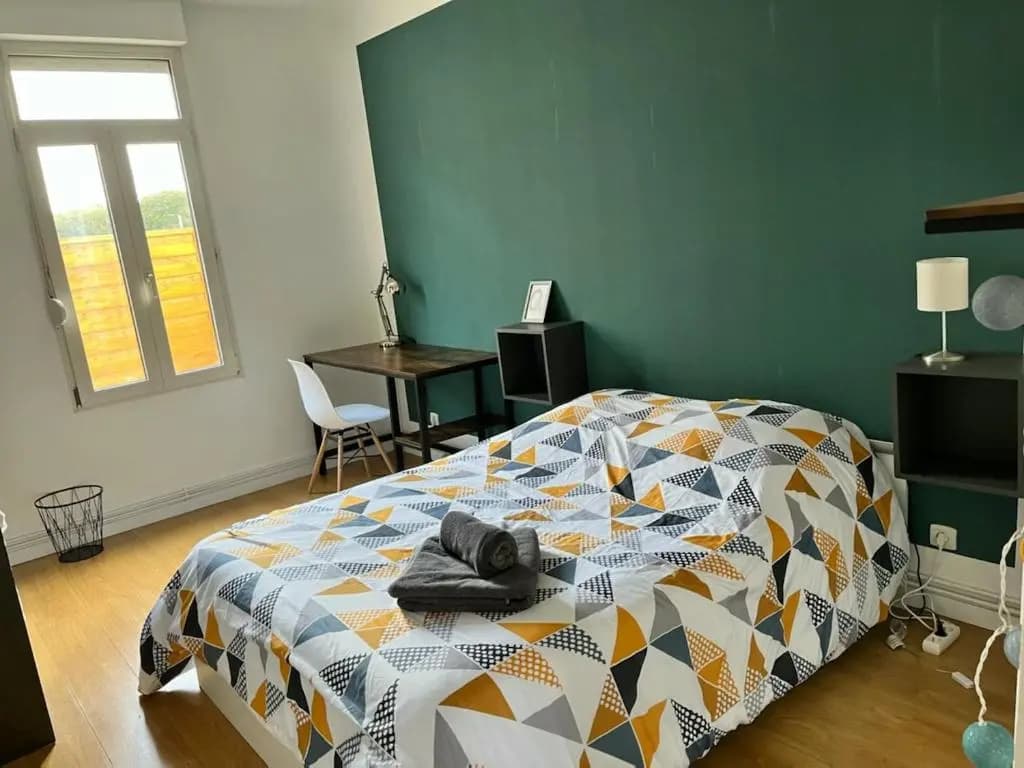 Appartement avec terrasse Salle de sport et 3 chambres - Photo 2