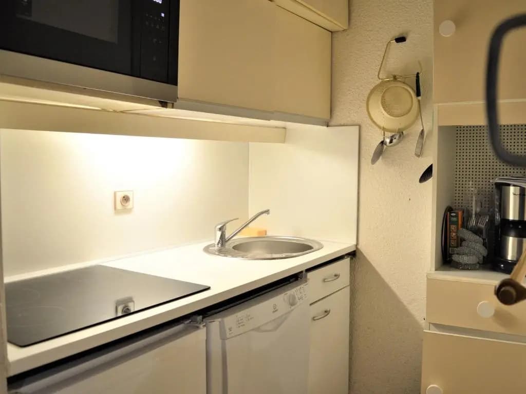 Appartement Cavalaire-sur-Mer, 2 pièces, 4 personnes - FR-1-226B-153 - Miniature 8