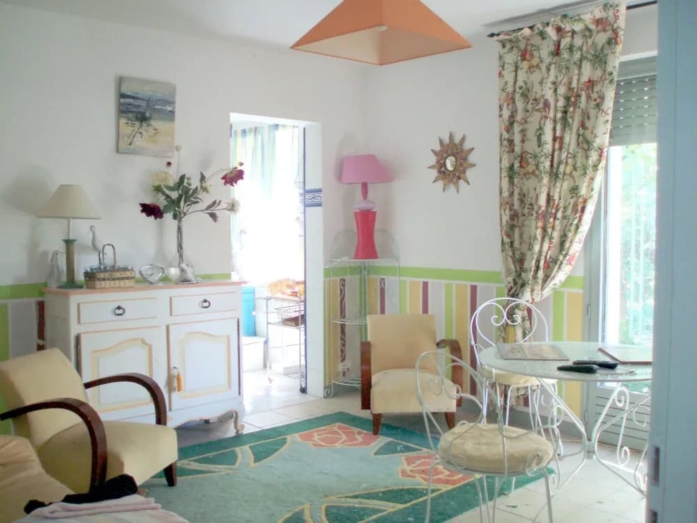 Property With 2 Bedrooms in Saint-étienne-de-maurs, With Private Pool, - Photo 2