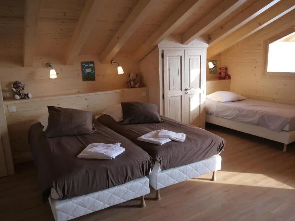 Chalet Le Grand-Bornand, 5 pièces, 10 personnes - FR-1-467-71 - Photo 5