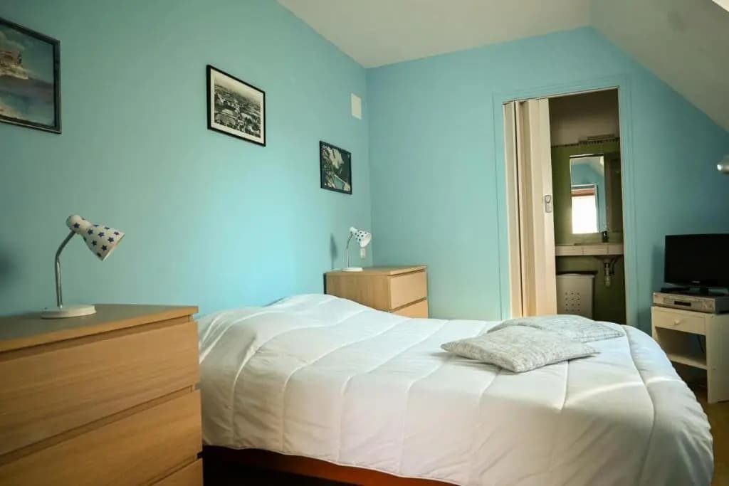 Résidence Ty Farah-plougrescant - Maisons & Villas pour 7 Personnes 804 - Photo 2