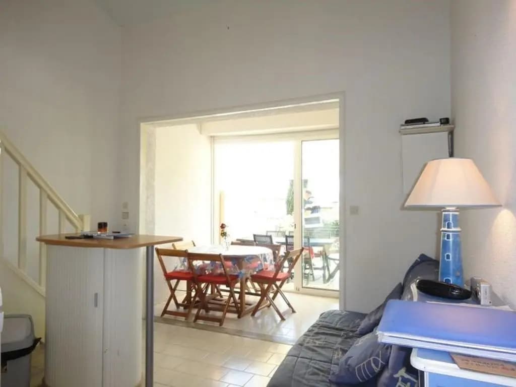 Maison Fleury-Saint-Pierre-la-Mer, 2 pièces, 6 personnes - FR-1-229D-223 - Photo 2
