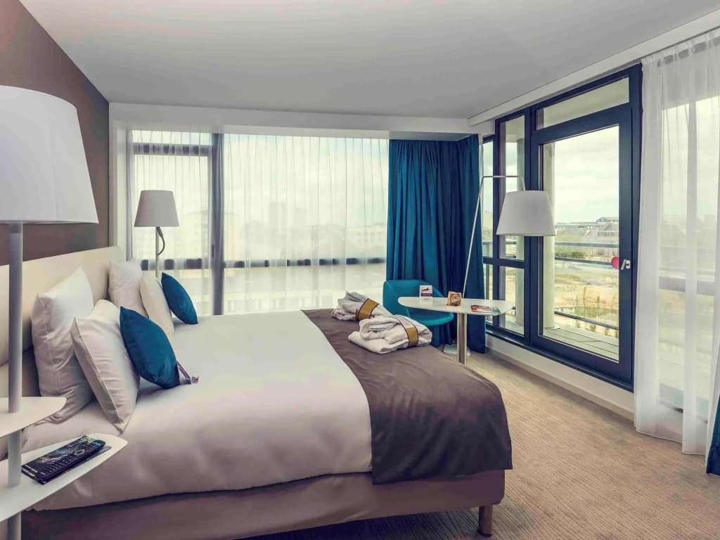 Hotel Mercure Cherbourg Centre Port - Miniature 7
