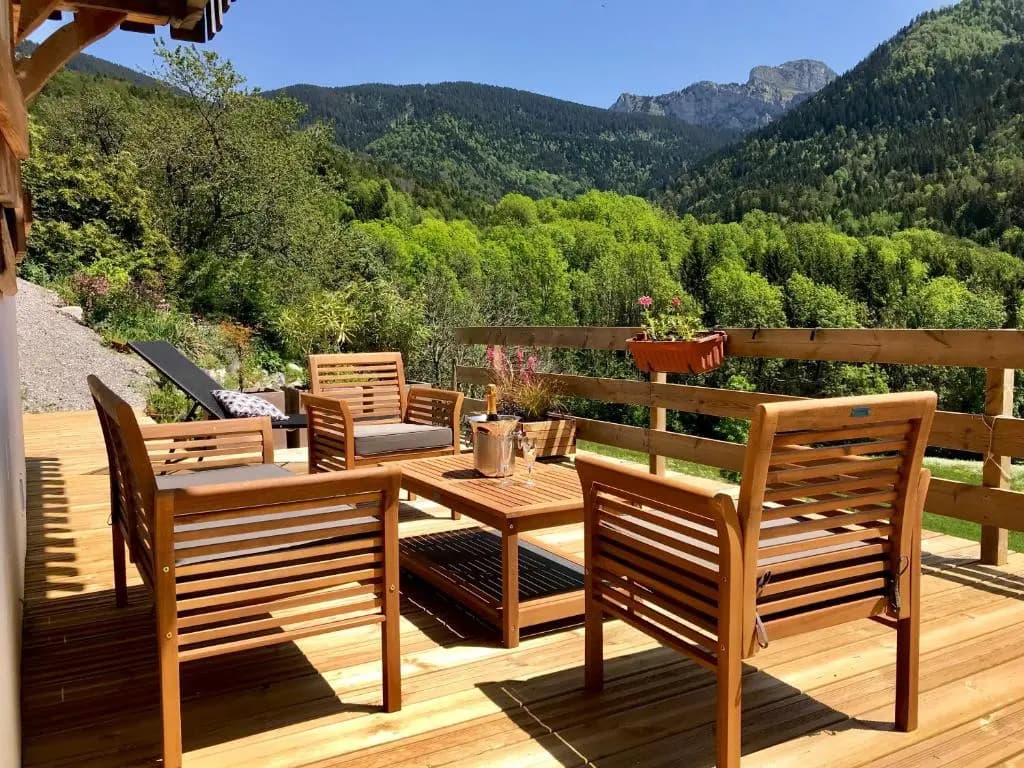 Chalet Eterlou - Miniature 6