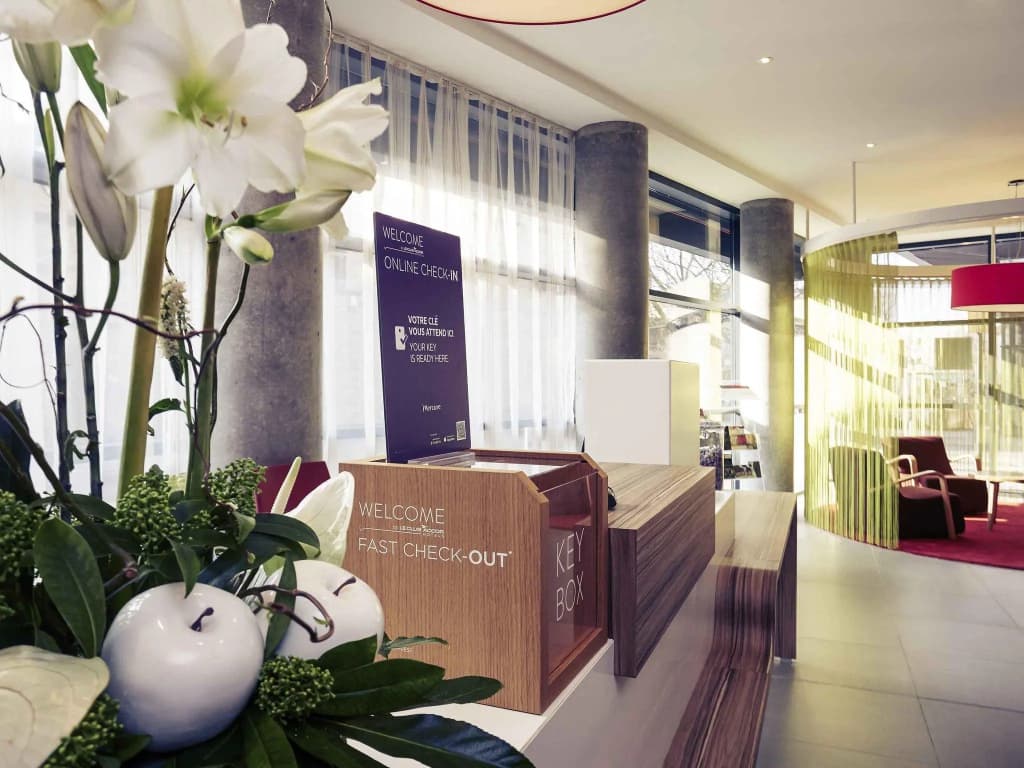 Mercure Valenciennes Centre - Photo 2