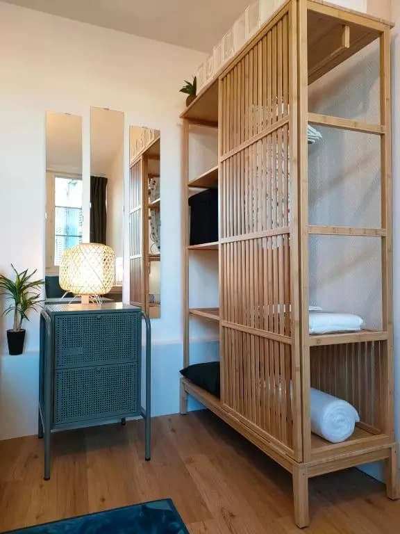 Atmosphere - Appartement 4 chambres au centre-ville Troyes avec parking - Mon Groom - Photo 1