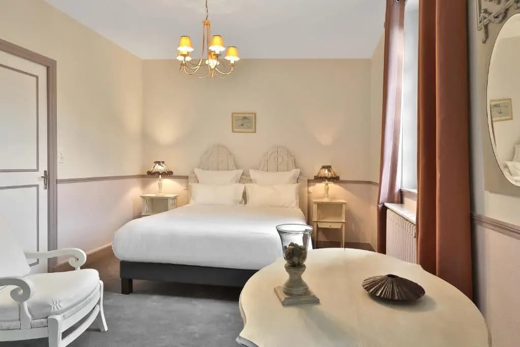Hotel Restaurant Charbonnel - Miniature 6