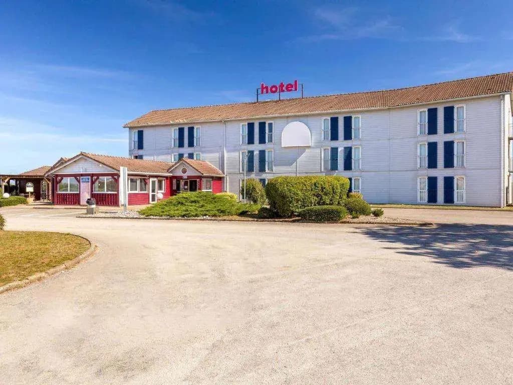 greet Hotel Dijon Sud Longvic - Photo 3