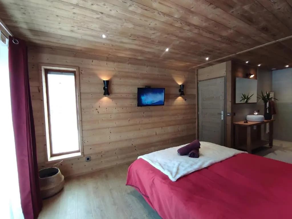 NOUVEAU ! Chalet Grand Croix - Haut Standing - 8, 10 pers - Photo 2