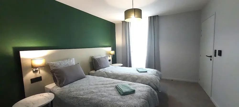 Appart h tel Saint-denis Appartement 14 - Photo 5