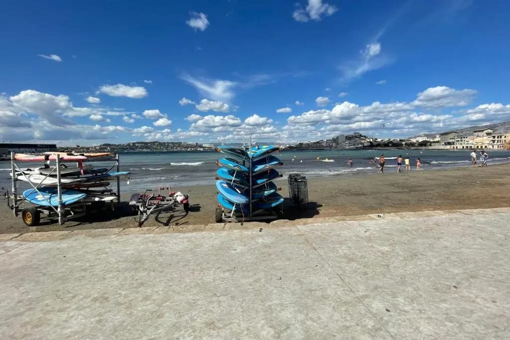 Le Vrai Cabanon de la Plage Clim-Wifi-Netflix - Photo 3