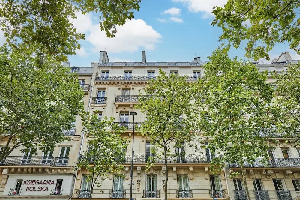 Amazing Apartment Saint Germain des Pres With AC by Studio Prestige - Photo 1