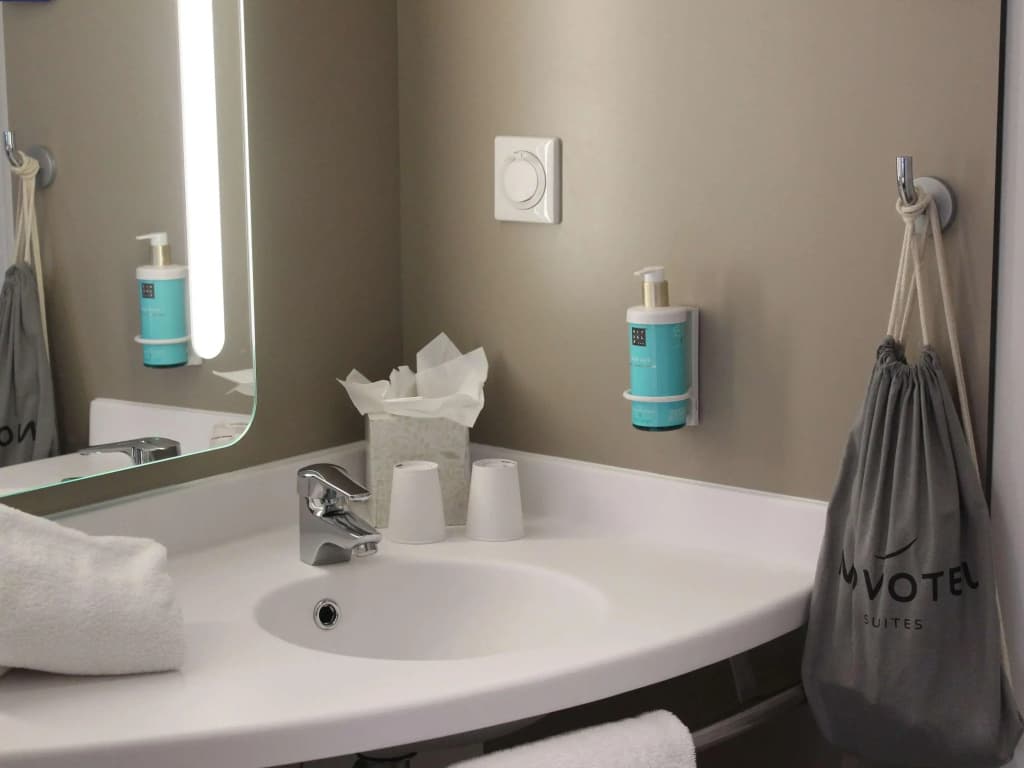 Novotel Suites Rouen Normandie - Miniature 8