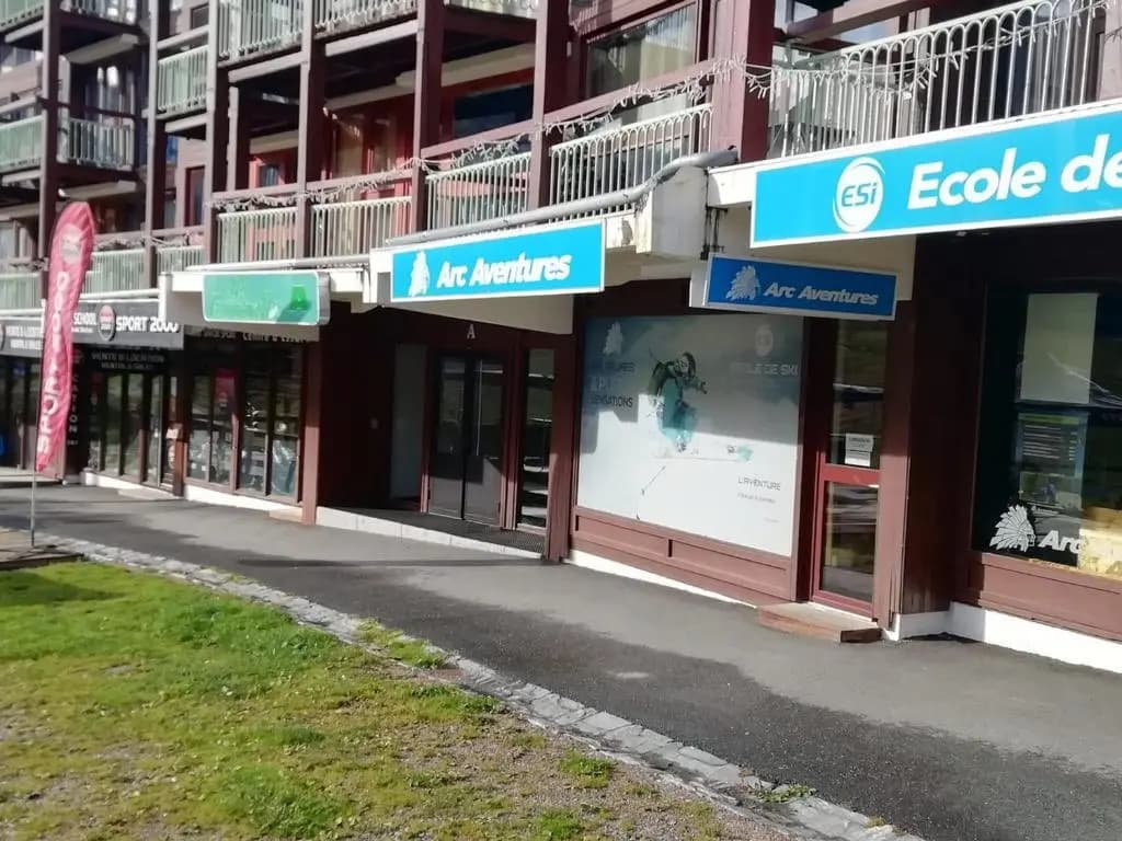 Appartement Les Arcs 1800, 2 pièces, 5 personnes - FR-1-411-269 - Photo 1