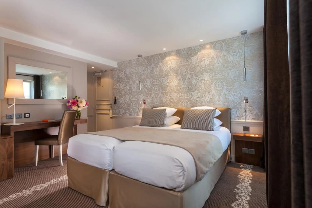 Hotel Le Clos Medicis - Photo 5