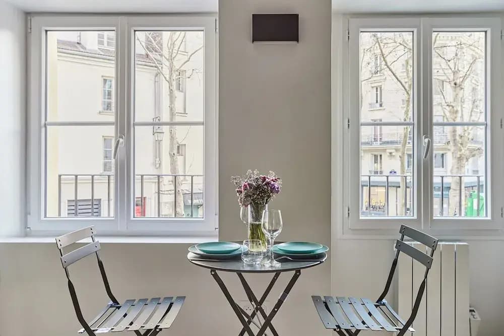Charming Studio Center of Paris-montorgueil - Miniature 6
