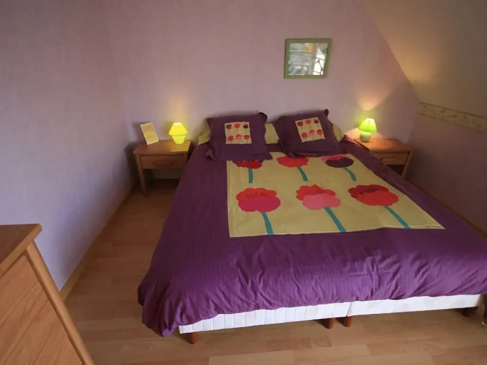 Scenic Villa in Moelan sur mer With Sauna - Photo 1