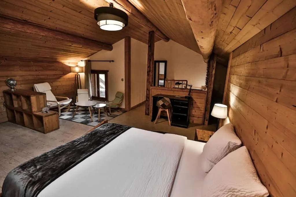 Le Grenier 1821 - Mini chalet - Centre village - AravisTour - Photo 4