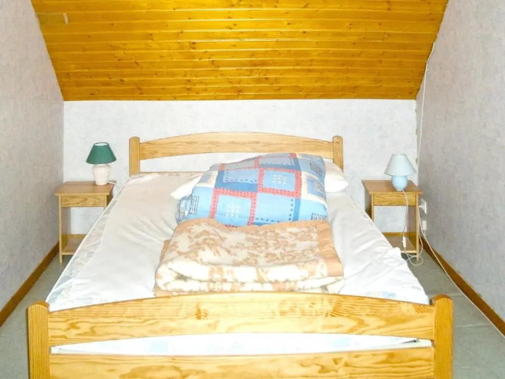 Maison de 3 chambres avec jardin clos a Aragnouet a 6 km des pistes - Photo 2