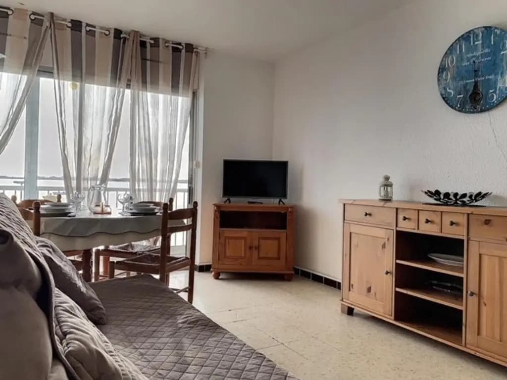 Appartement Balaruc-les-Bains, 2 pièces, 4 personnes - FR-1-503-70 - Photo 1
