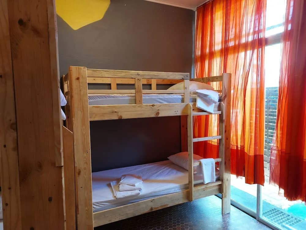 The GREEN Hostel - Photo 3