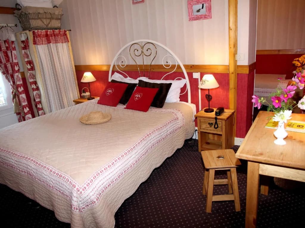Hotel Restaurant La Sauldraie - Photo 3