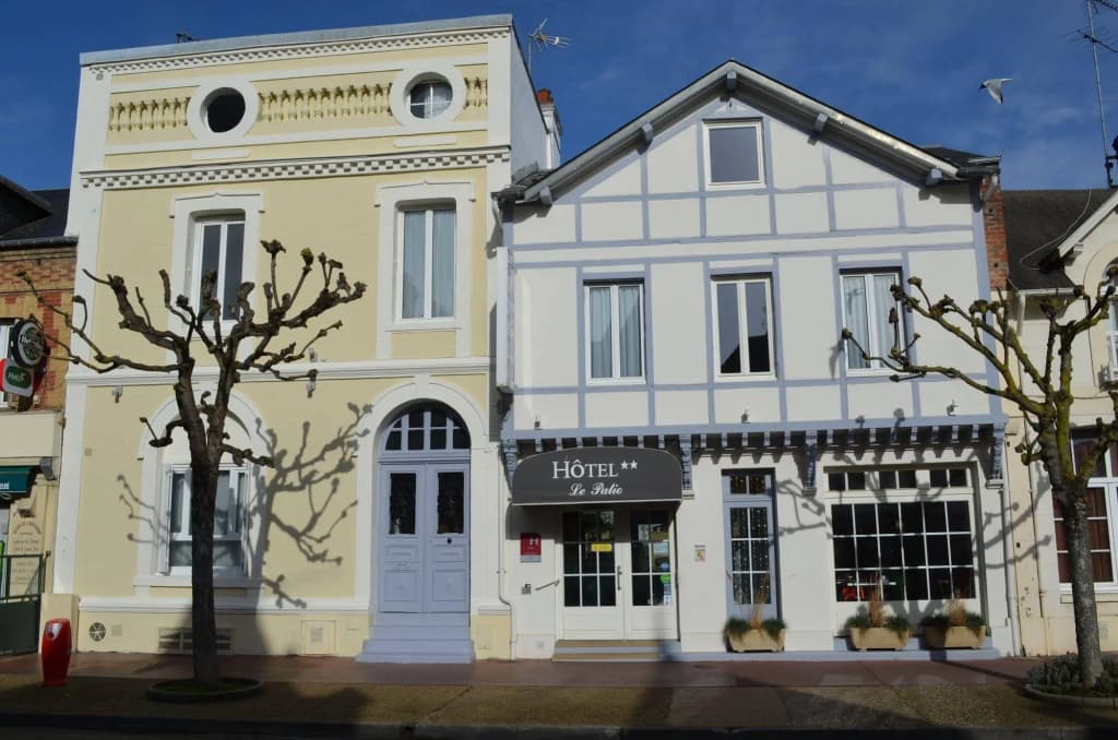Hôtel Le Patio - Photo 1