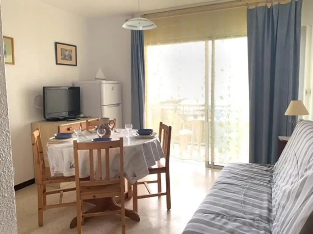 Appartement Balaruc-les-Bains, 1 pièce, 4 personnes - FR-1-503-76 - Photo 1