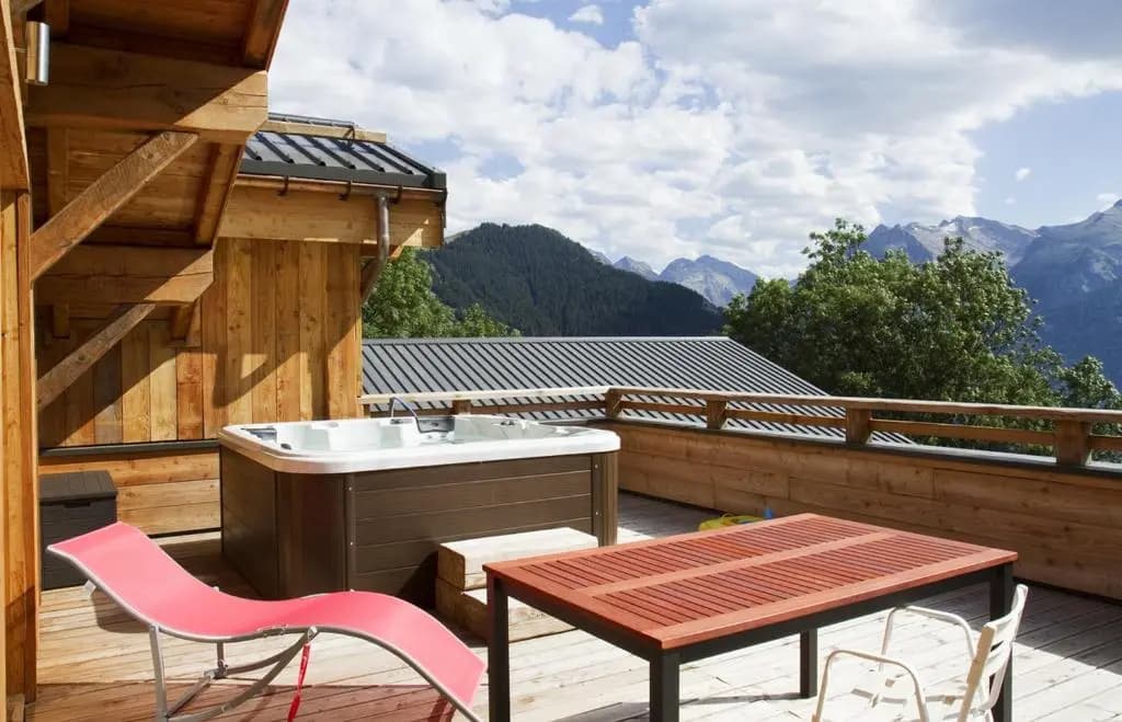 Odalys Chalet Nuance de bleu - Photo 3