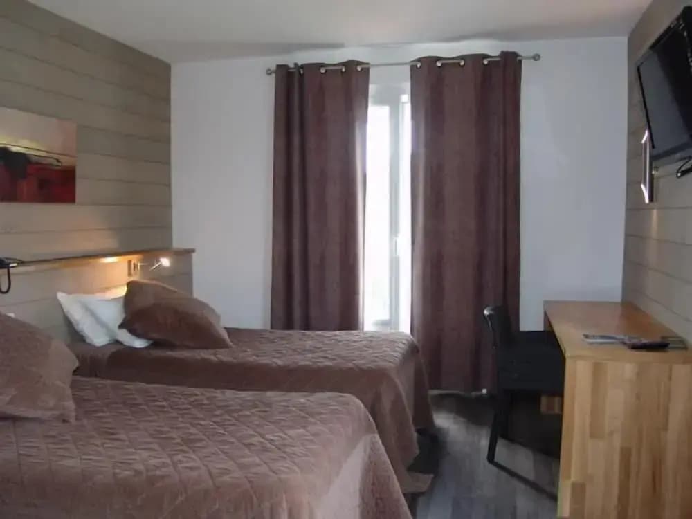 Hotel du Golf Le Lodge - Photo 4