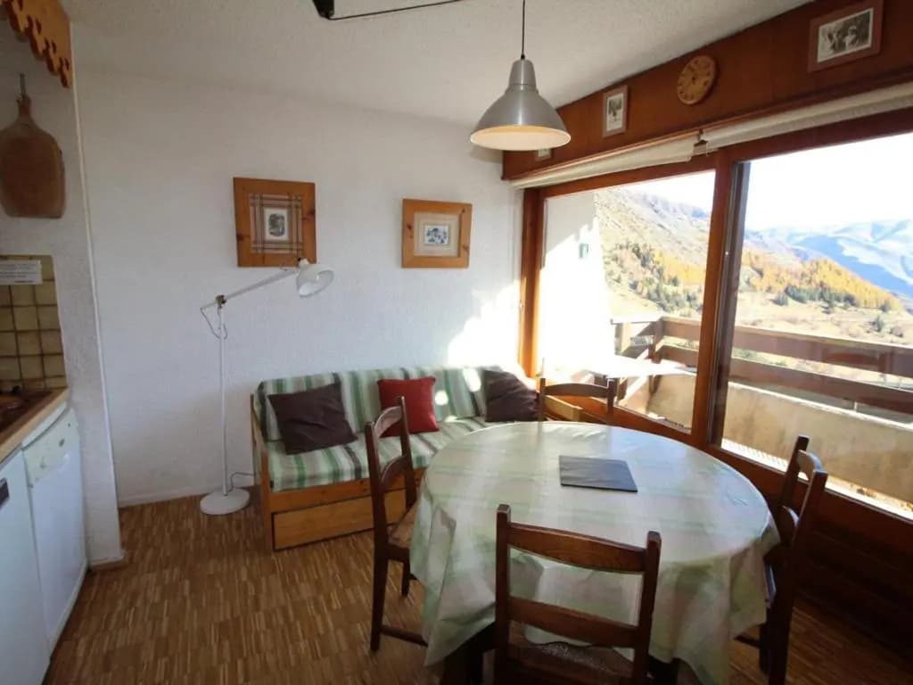 Appartement Auris, 2 pièces, 6 personnes - FR-1-297-113 - Photo 4