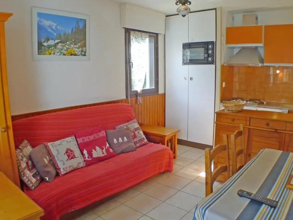 Appartement Samoëns, 2 pièces, 6 personnes - FR-1-629-27 - Photo 2