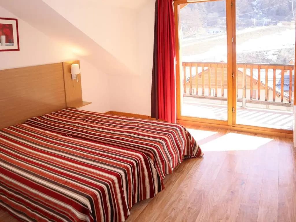 Appartement Les Orres, 3 pièces, 10 personnes - FR-1-322-424 - Photo 3