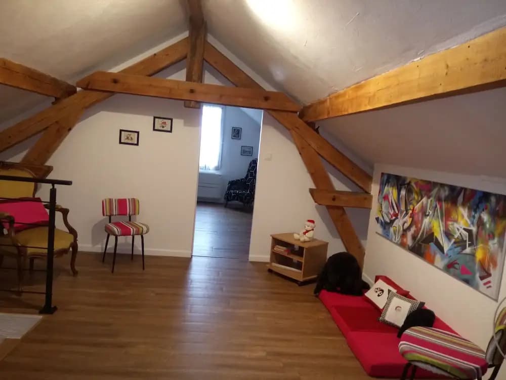 Chambres d'hotes Toulaho - Miniature 7
