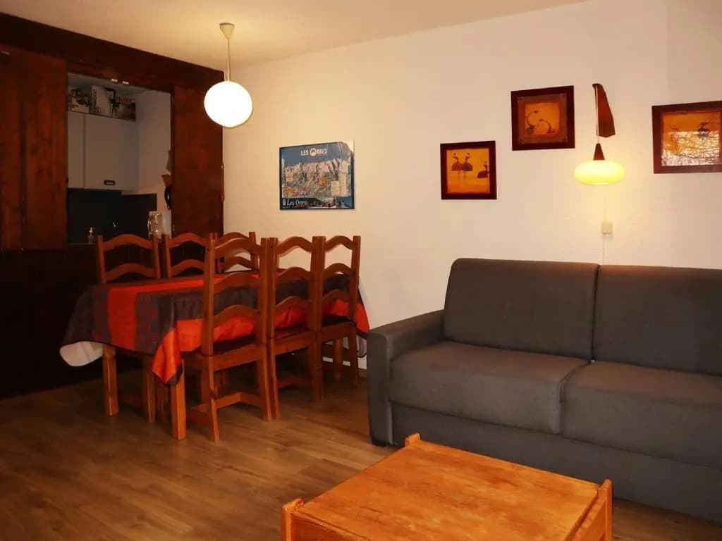 Appartement Les Orres, 2 pièces, 6 personnes - FR-1-322-83 - Miniature 8
