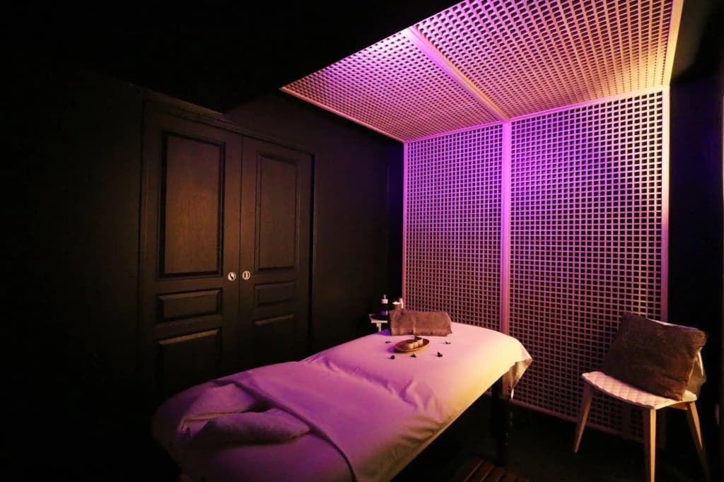 Rock Noir Hôtel & Spa - Miniature 6