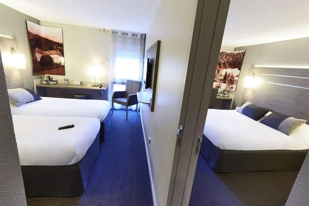 Best Western Voiron Centre - Photo 5