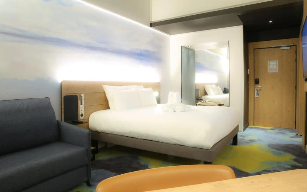 Novotel Saint-Brieuc Centre Gare - Photo 5