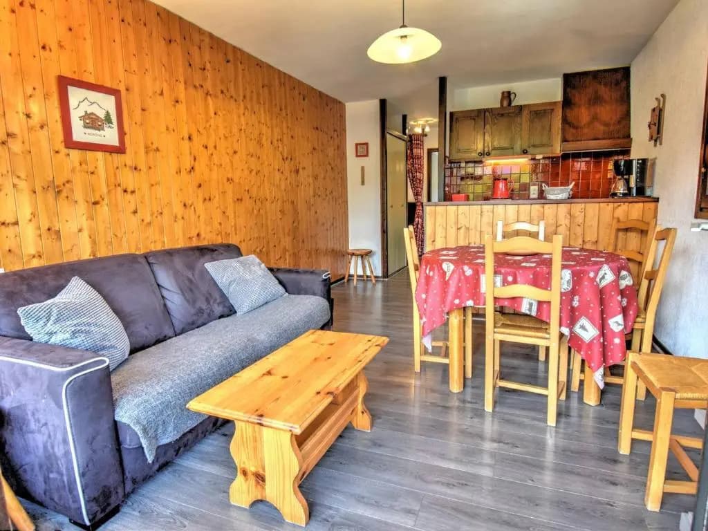 Appartement Morzine, 2 pièces, 6 personnes - FR-1-524-23 - Miniature 8