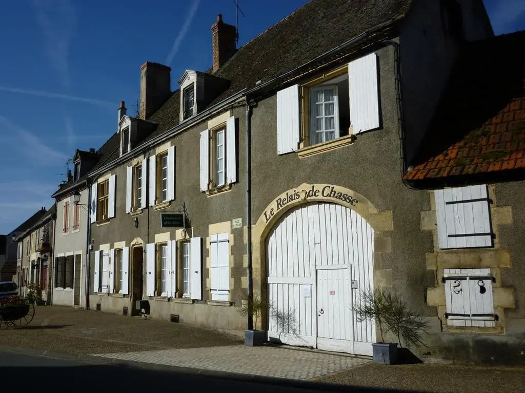 Le relais de chasse - Photo 1